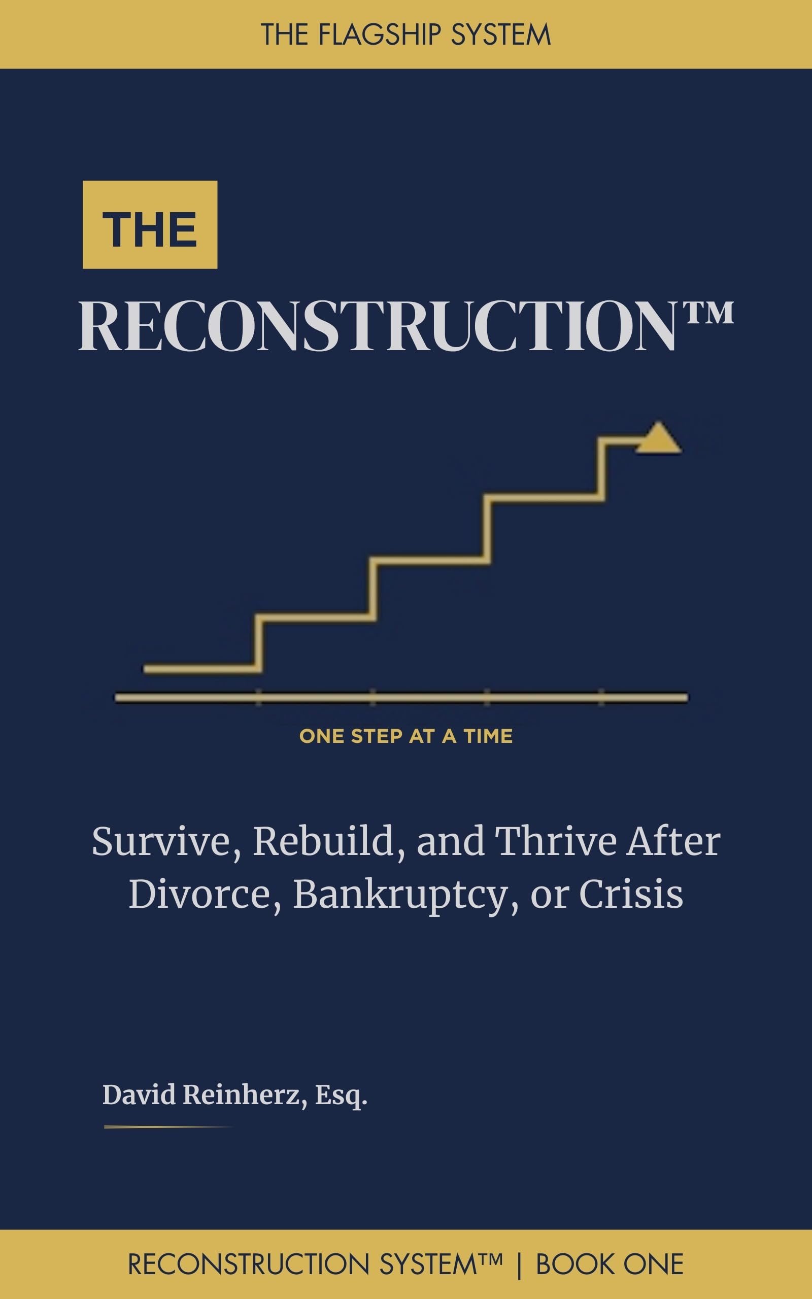 The Reconstruction™ (The Reconstruction System Book 1)