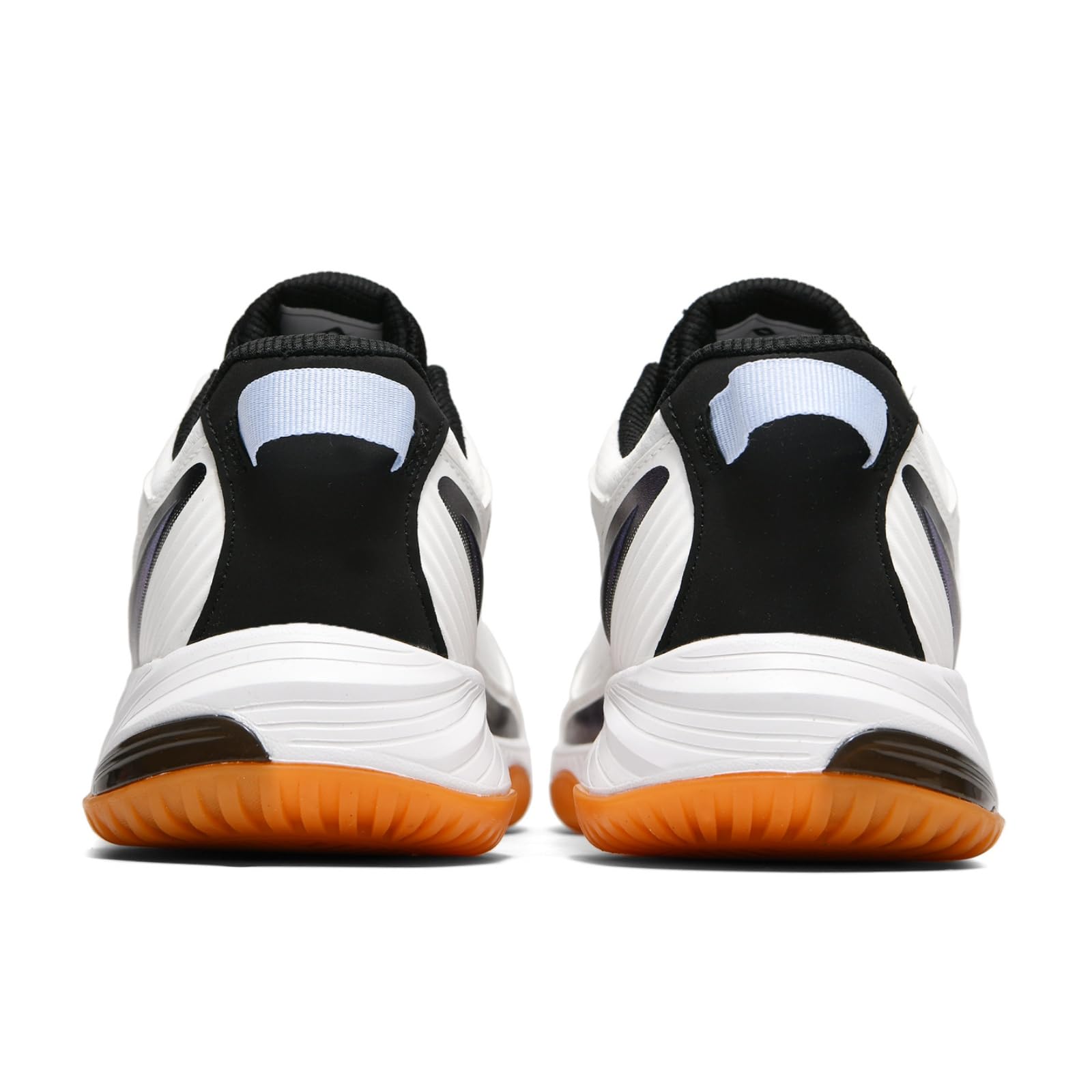 JiuQing Zapatillas Bádminton Hombre Zapatillas Ligeras Squash Pista Mujer | Parte Superior Transpirable Suela Goma Antideslizante, Zapatillas Cómodas Para Caminar Fitness Pickleball Tenis De Mesa