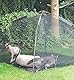 Pet Comfort PE-Zelt für Katzen, Tragbare große Pop-Up-Haustier Zelt-Einschließungen draußen Lebensraum Hunde Accessoire katzenzelt Outdoor hundetippi Katzenhöhle