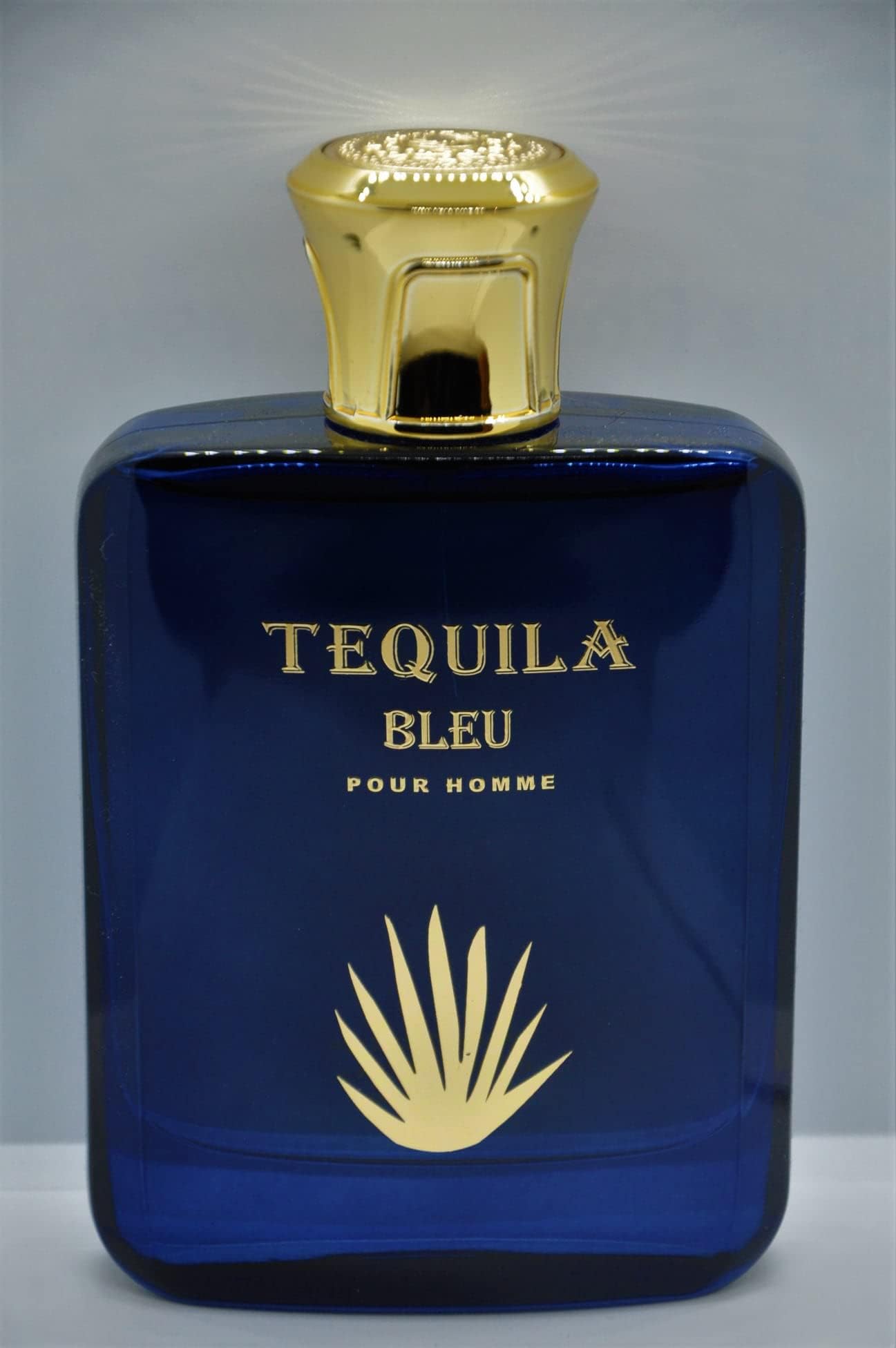 Tequila Bleu Pour Homme for Men Eau de Parfum Spray, 6.8