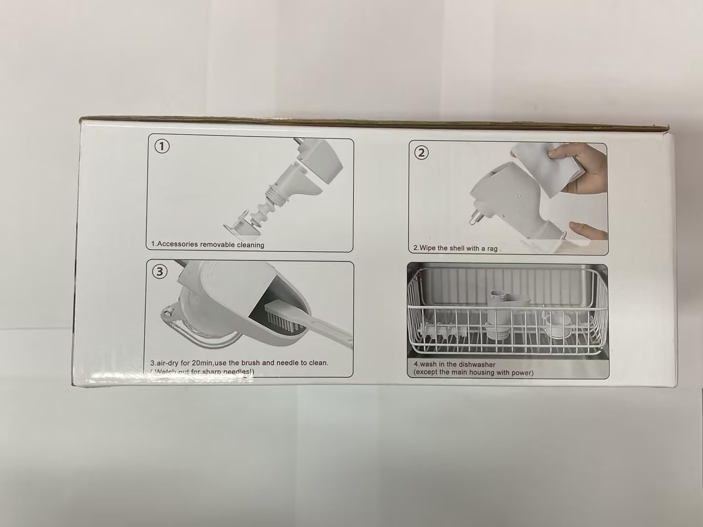Gourmet Pasta Maker Aufsatz für KitchenAid Standmixer | 7 austauschbare Nudelplatten, für Spaghetti, Fusilli, Makkaroni, Bucatini und Rigatoni, Nudelpresse im neuen Buckle Design