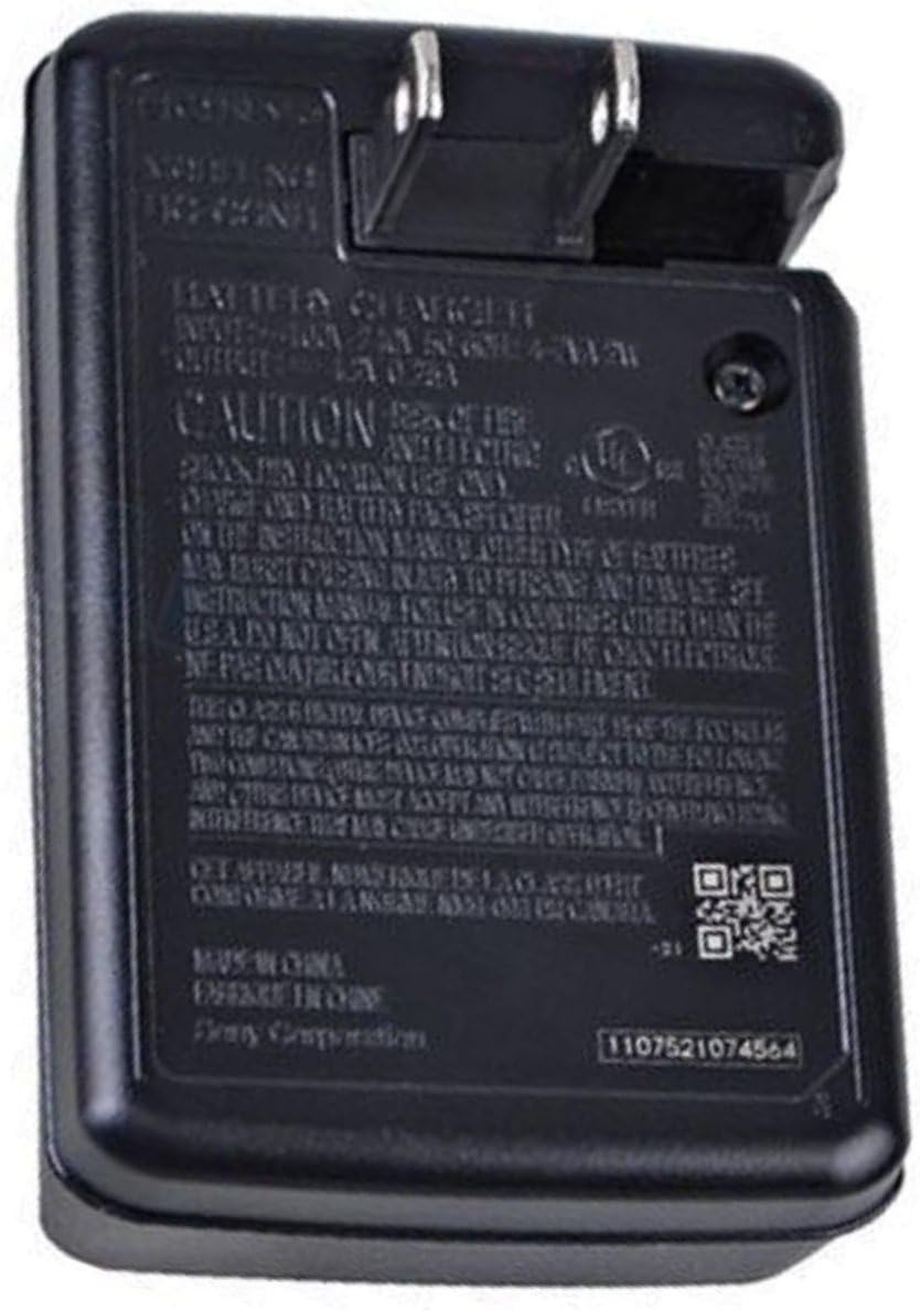 Sony Cyber-shot DSC-W570 DSC-W560 DSC-T99 DSC-TX5 DSC-W320 BC-CSN Original Battery Charger fits NP-BN1 Batteries - without Power Cable image 2
