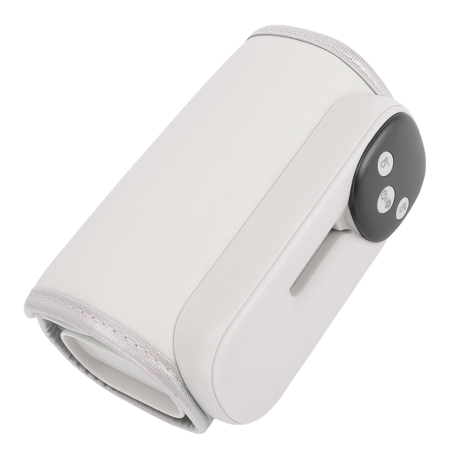 Scaldabiberon per con Display Digitale Portatile con Luce Notturna e 11 Impostazioni di Temperatura Regolabili per un Facile Utilizzo Notturno, Adatto per Bottiglie da 2,56-3,15 Pollici