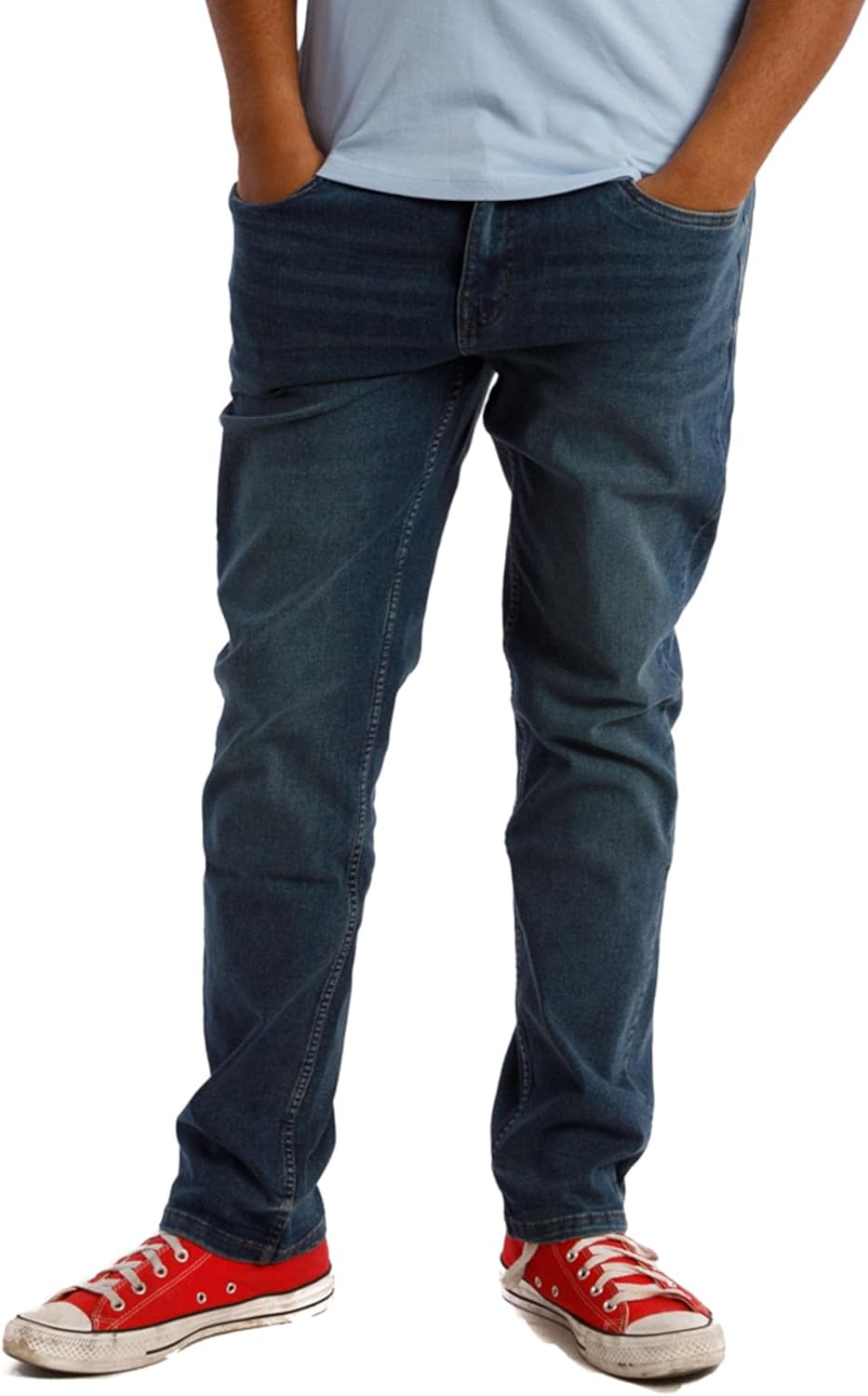 The Perfect Jean Slim Thick Slim Fit Jeans for Men, OG Stretch Denim