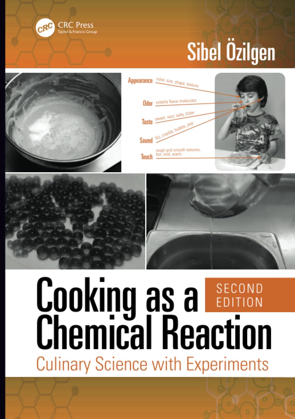 Cooking as a Chemical Reaction