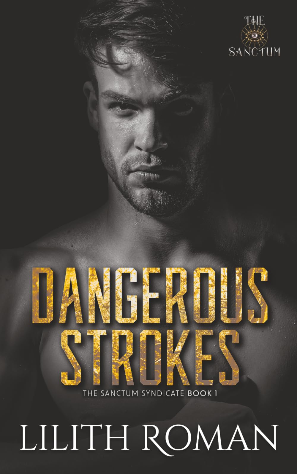 Buy Dangerous Strokes: a Dark Mafia Romance: 1 (The Sanctum Syndicate) — BookShops.in