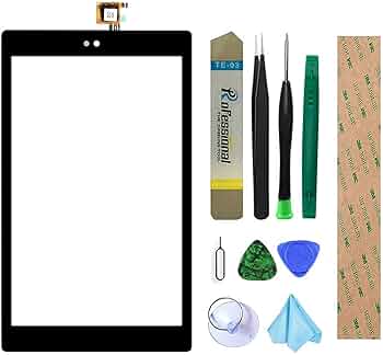 Amazon.co.jp: Amazon Kindle Fire HD 8 2018 L5S83A 8インチ