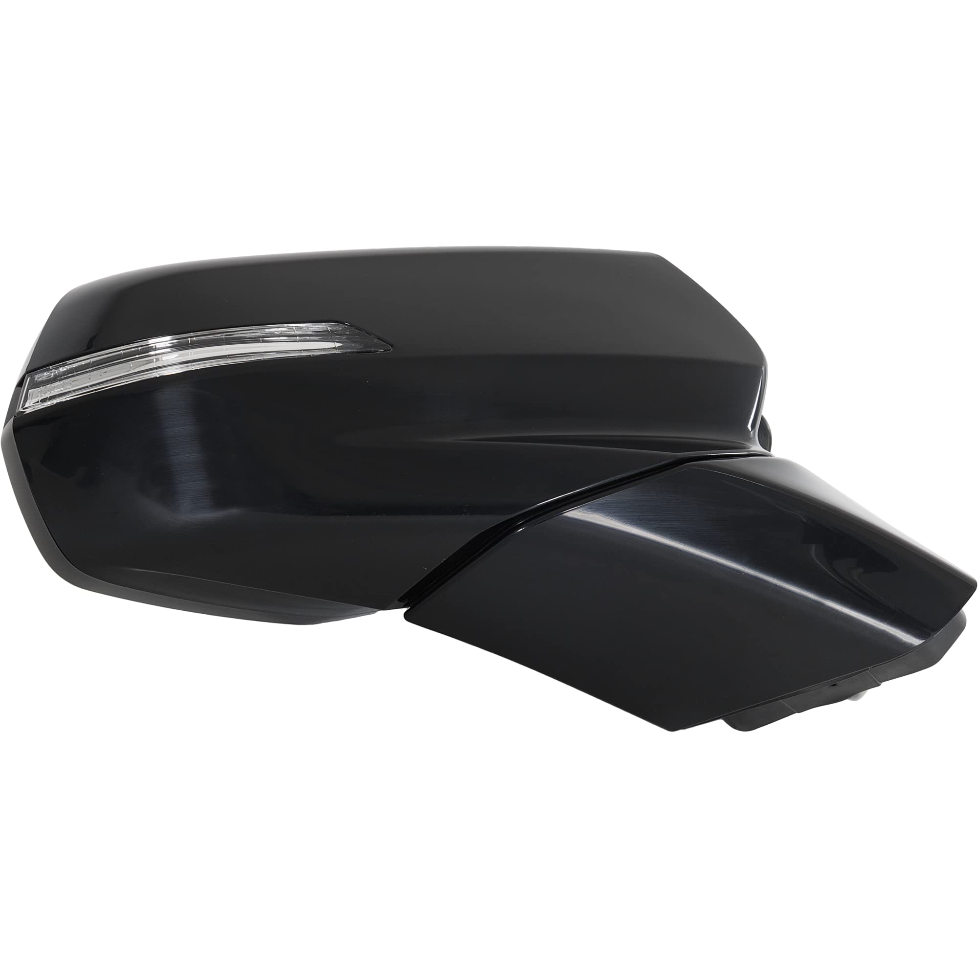 Manual Fold Mirror Garage Pro Passenger Side Power Heated Mirror For 