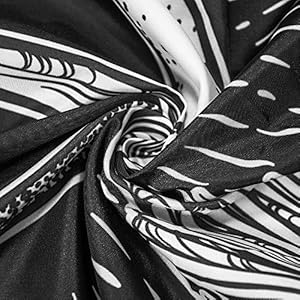 Hvest halloween tapestry witchs magic broom bohemian crescent mysterious moon stars black and white tapestry psychedelic hippie wall tapestries for living room bedroom dorm home decor 40x60 inch  urban country home decor