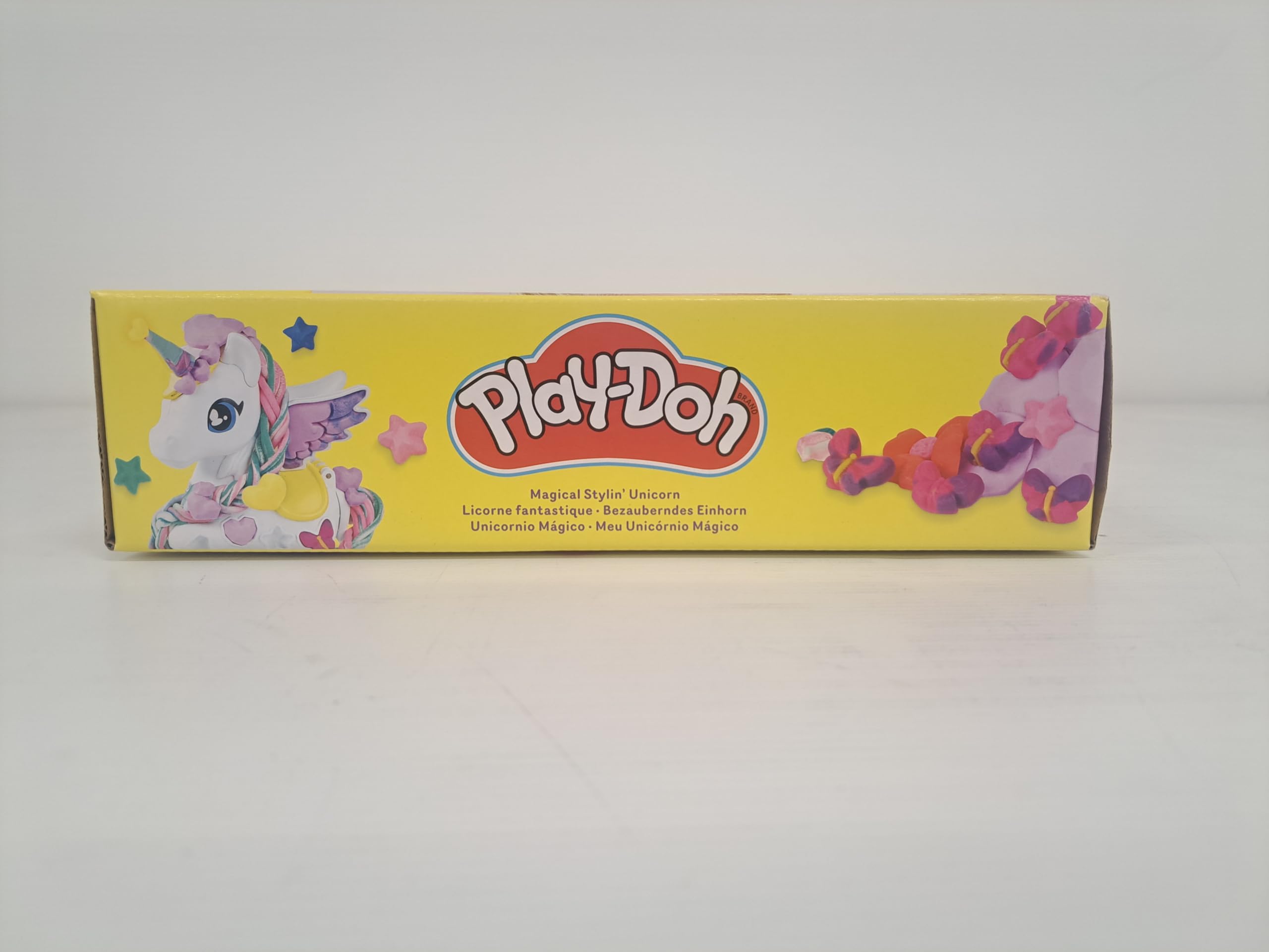 Play-Doh - Pack de Plastilina Unicórnio Fantástico