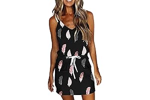 Qeaghou Women's Summer Dresses: Wardrobe Essential for Clearance, Warehouse Deals, and Liquidation