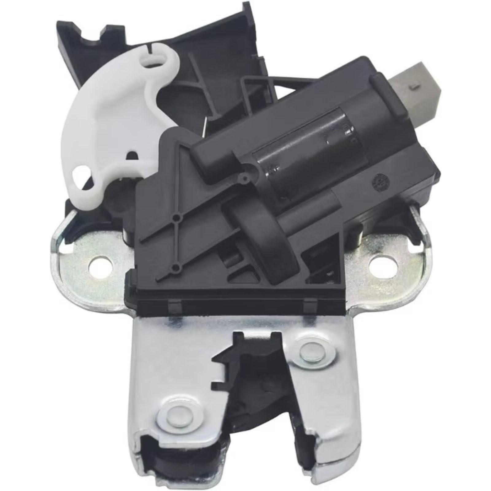 Glilar One Color Tailgate Latch Actuator Compatible With Seat For Exeo 2009 2010 2011 2012 2013 2014 Car Rear Trunk Lid Lock Latch Modified Accessories Replacement Oem: 4F5827505d