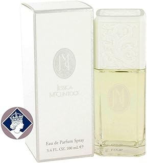 Jessica McClintock Eau De Parfume Spray for Women, 100ml/3.4oz