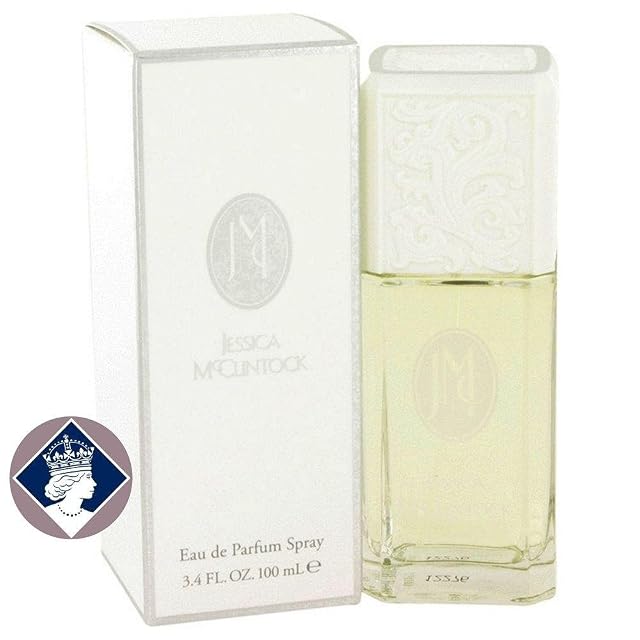 Jessica McClintock Eau De Parfume Spray for Women 100ml 3 4oz