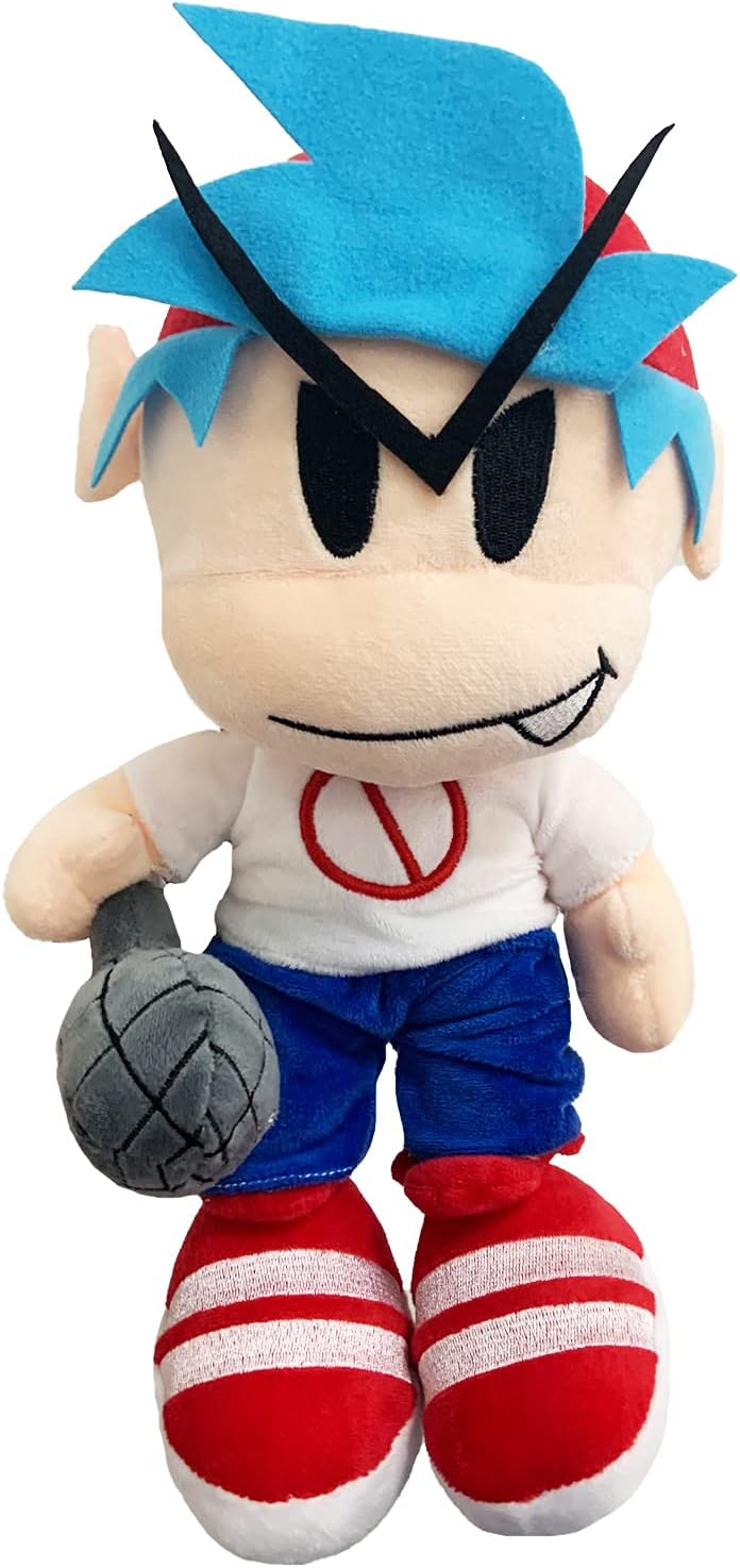 Friday Boyfriend Plush Toys, Plush Toysï¼Å’ Boyfriend Plush Toys for Friends Boys and Girls 10 Inch