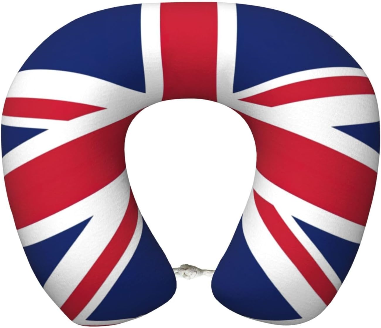 UK Flag Memory Foam Travel Pillow – U-Shaped Neck Support – Ideal for Driving, and Resting from Cervical Spine Fatigue UK Flag Memory Foam Travel Pillow – U-Shaped Neck Support – Ideal for Driving, and Resting from Cervical Spine Fatigue