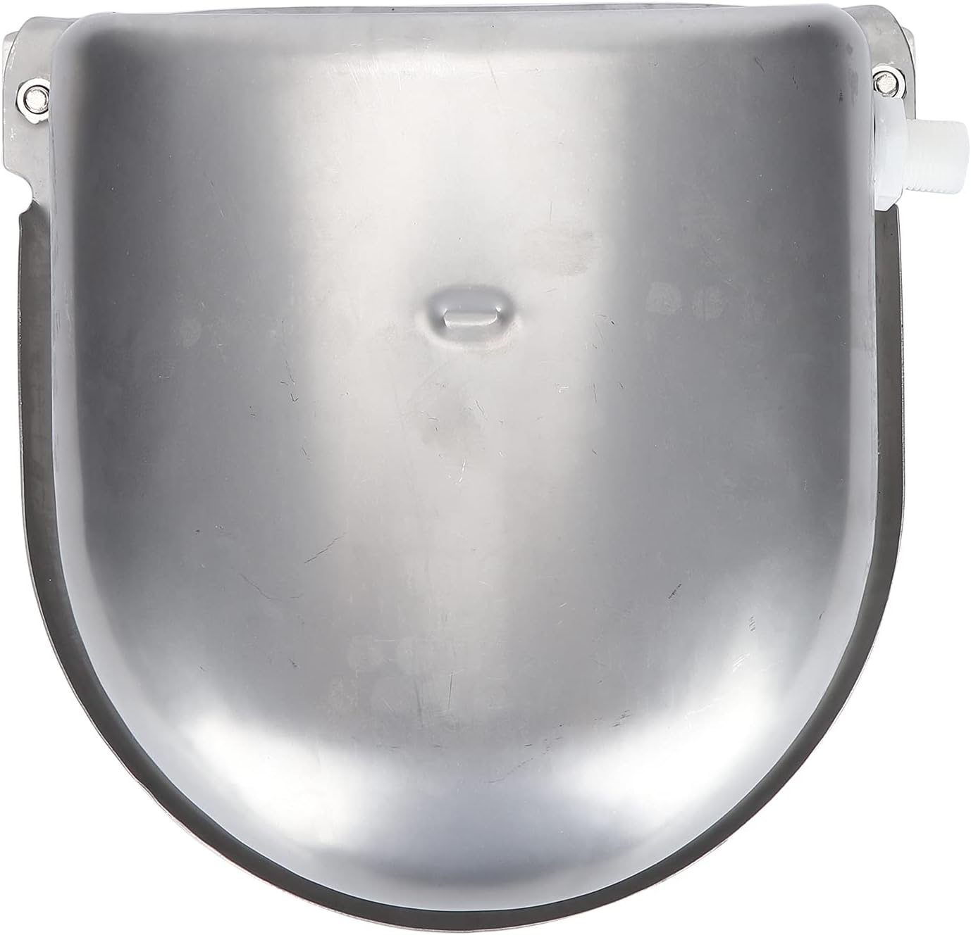 Animal Waterer, Automatic Horse Waterer Stainless Steel Water Trough Bowl, Cow Drinking Water Bowl Dispenser Farm Livestock Animals Tool for Pigs Horse Cattle Goat Sheep Dog