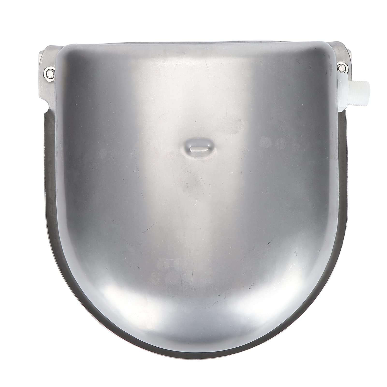 Cuenco de Agua de Acero Inoxidable Duradero, Bebedero Automático para Ovejas, Cabras, Caballos, Ganado, 1 Unidad