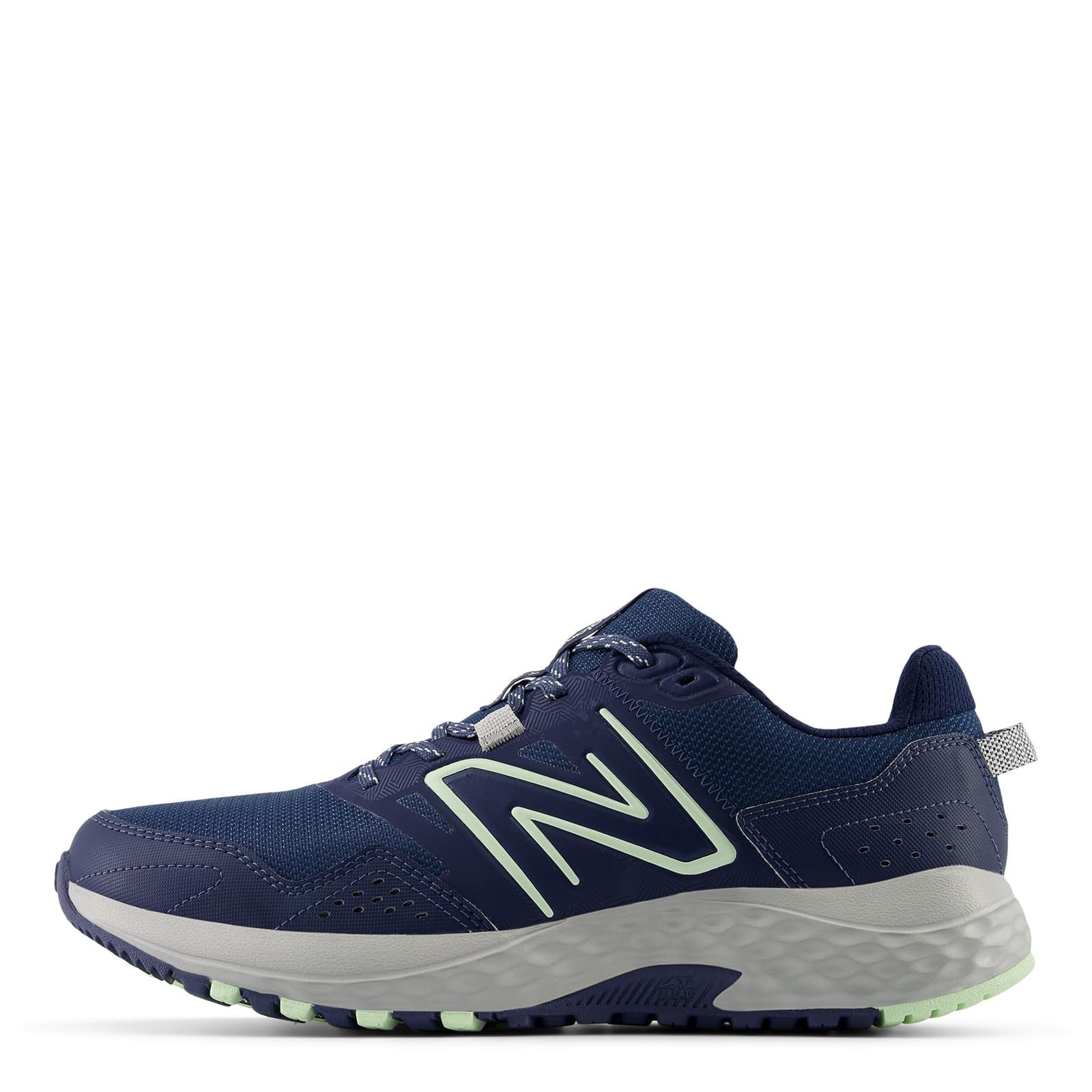 New Balance Herren 410 V8 Trailrunning-Schuh, 9.5 X-Wide