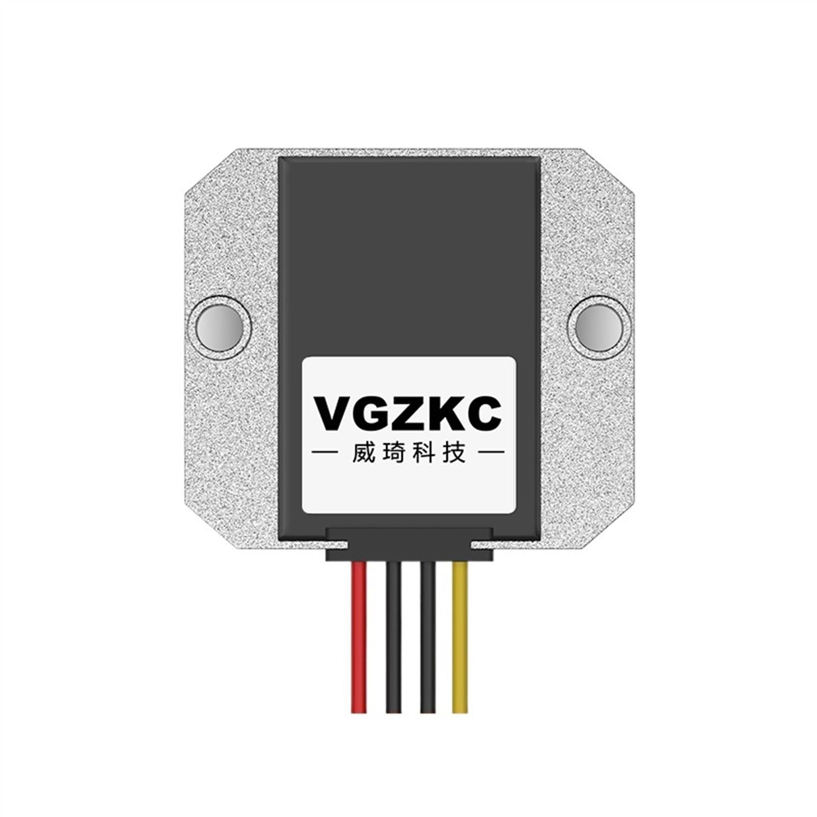 24 V à 12 1A 3A 5A 8A 10A 20A 30A 40A Paso DC convertisseur Volts DC-DC régulateur de Tension for Voitures solaires(24V to 12V 1A L2)