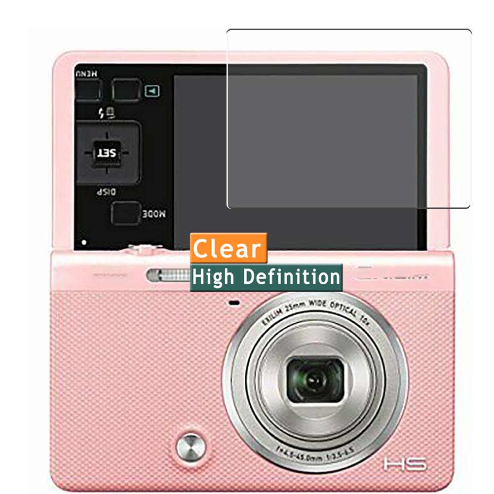 Amazon.com: Vaxson 3-Pack Screen Protector, compatible with CASIO 