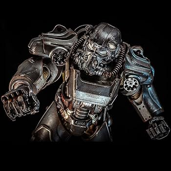 【新品未開封】フォールアウト T-60 パワーアーマー フィギュア 復刻版 フォールアウト』T-60 パワーアーマー（復刻版）が予約販売中