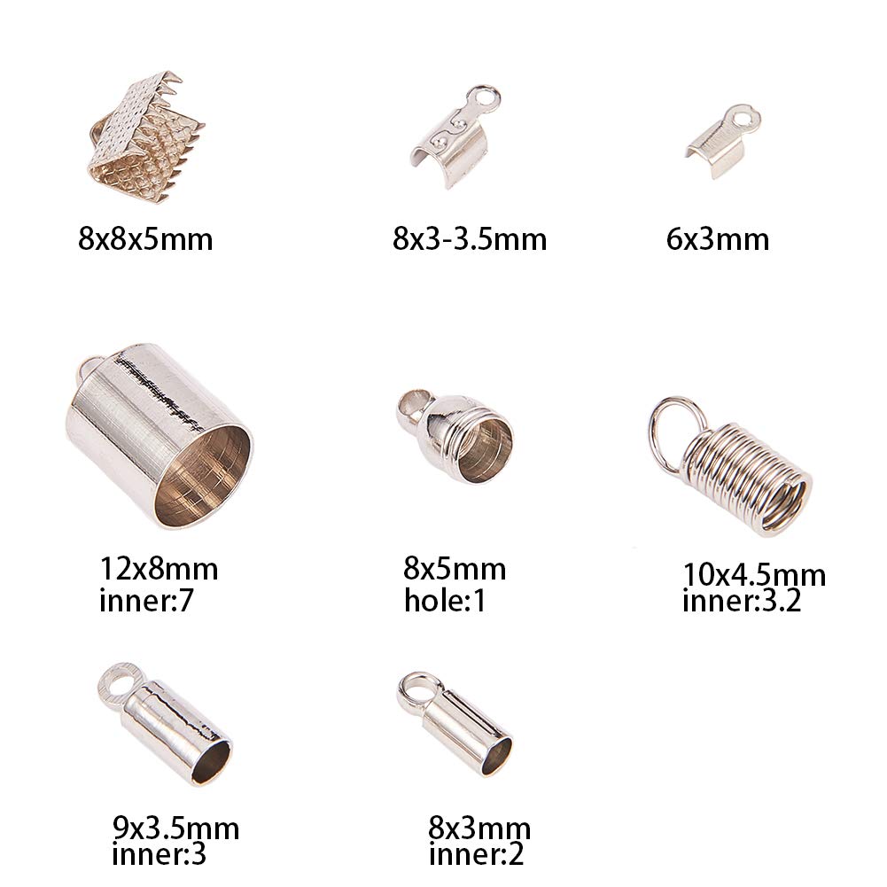 100 Cierres De Barril Dorados Con Roscas – Latón, Para Joyería DIY, Pulseras, Collares