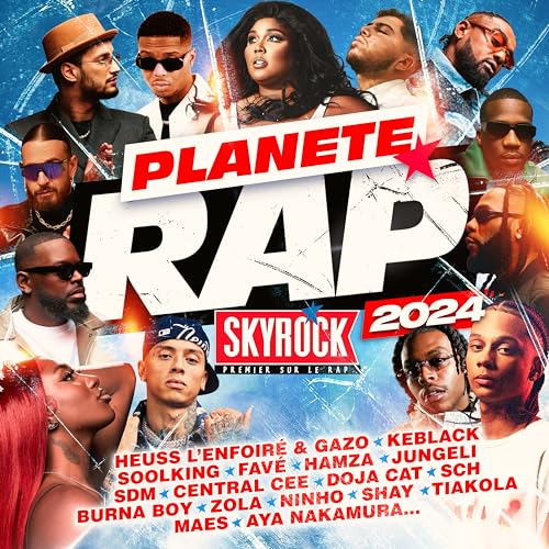 Planète Rap 2024