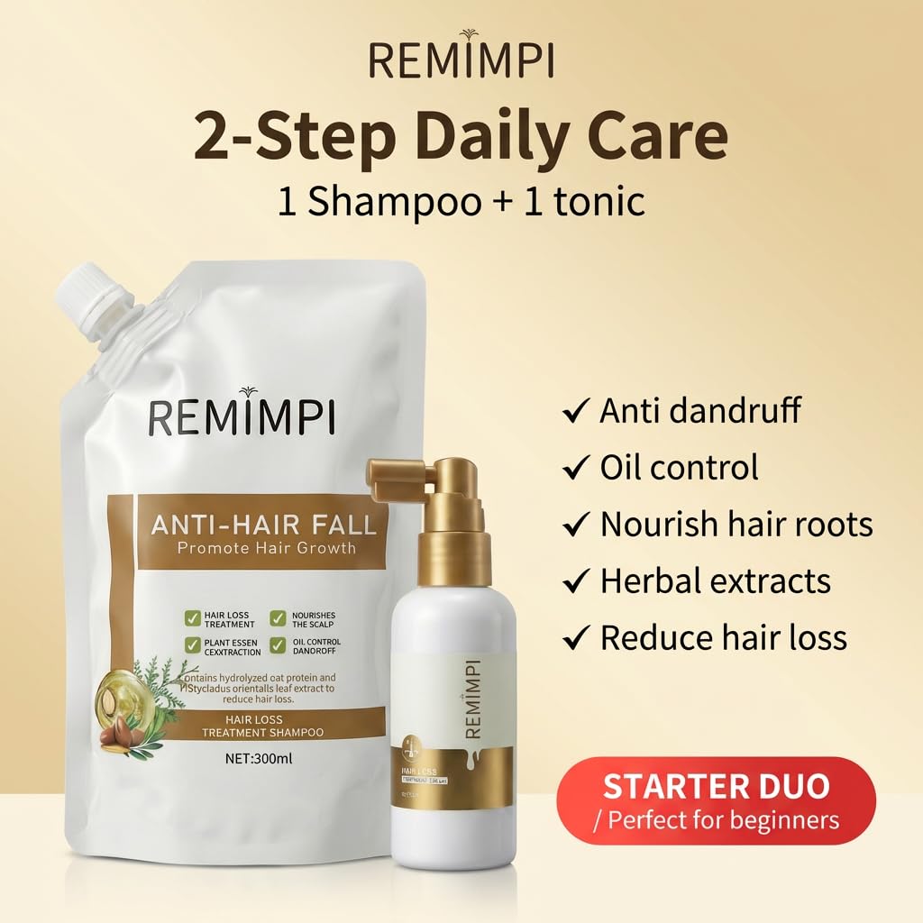 back label and usage directions on the bottles