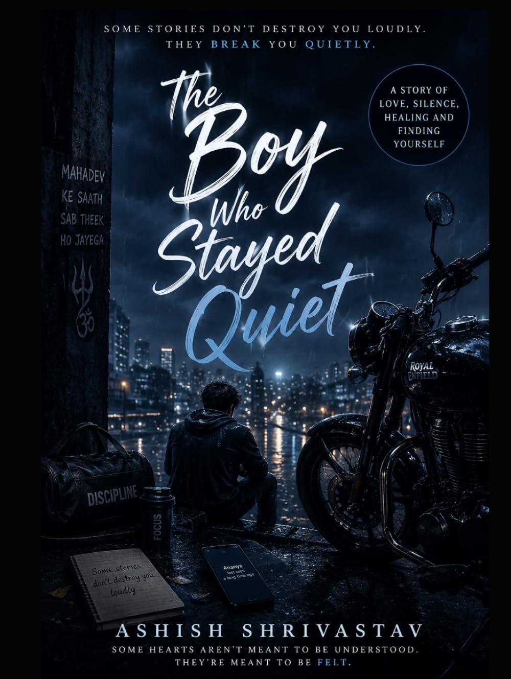 The Boy Who Stayed Quiet
