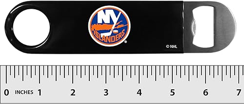 Miniatura 2 de Siskiyou Sports Abridor de botellas unisex de cuello largo de NHL