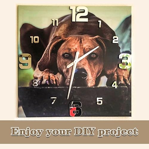Miniatura 7 de Vangold moderno reloj hágalo usted mismo sin armazón grande para pared con espejo 3D adhesivo grandes relojes para decorar el hogar y la oficina