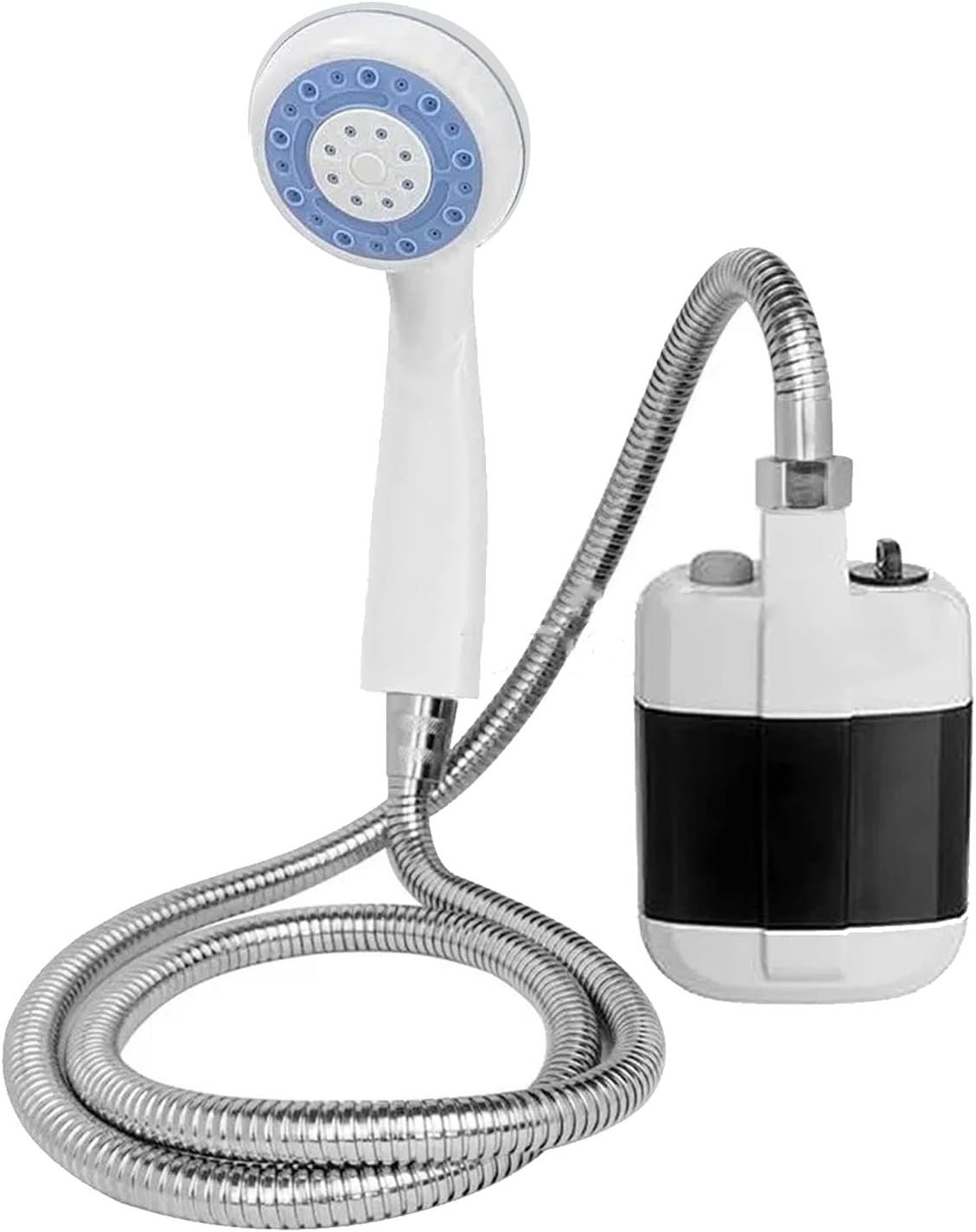 See full amazon price history chart for Zorzel Portable Outdoor Shower with Shower Pump, Battery Powered Camping Shower with Hose, Water Saving, Camping Showerhead for Beach Hiking Zorzel Portable Outdoor Shower with Shower Pump, Battery Powered Camping Shower with Hose, Water Saving, Camping Showerhead for Beach Hiking (B0DDXY451N) Amazon Price History, Amazon Price Tracker