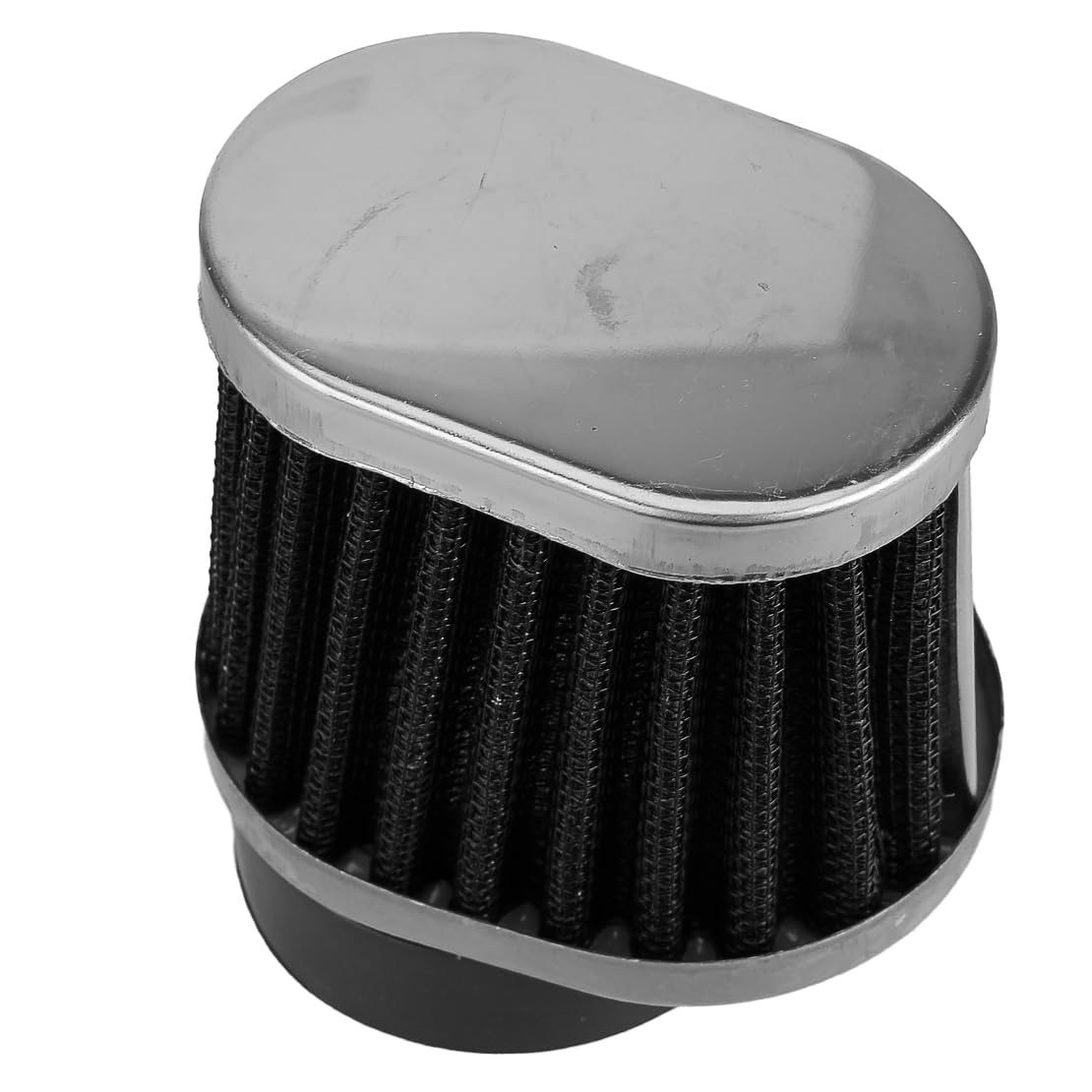 Filtro de aire de carburador de 54 mm compatible con Honda CB650 CB750C CB900F Kawasaki GPZ750 KZ1000J