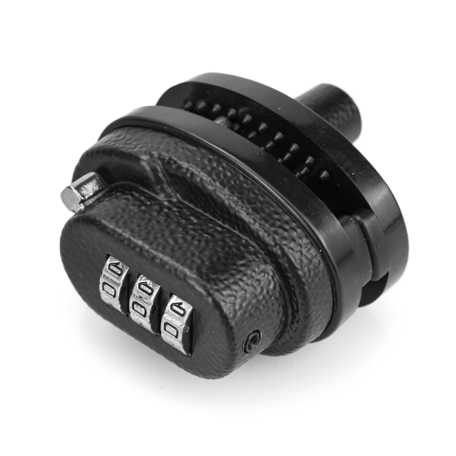 VicBre 2 PCS Combination Gun Trigger Locks for Pistols Rifles Shotguns BB Gun - Image 2