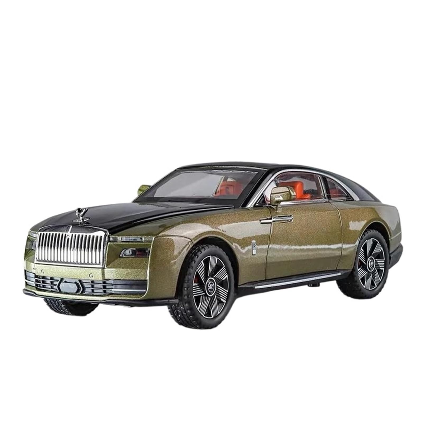Amazon.com: 1 24 for Rolls Royce Spectre Alloy Die Cast Car Model