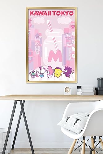 Miniatura 6 de Trends International Hello Kitty and Friends - Kawaii Tokyo Wall Poster