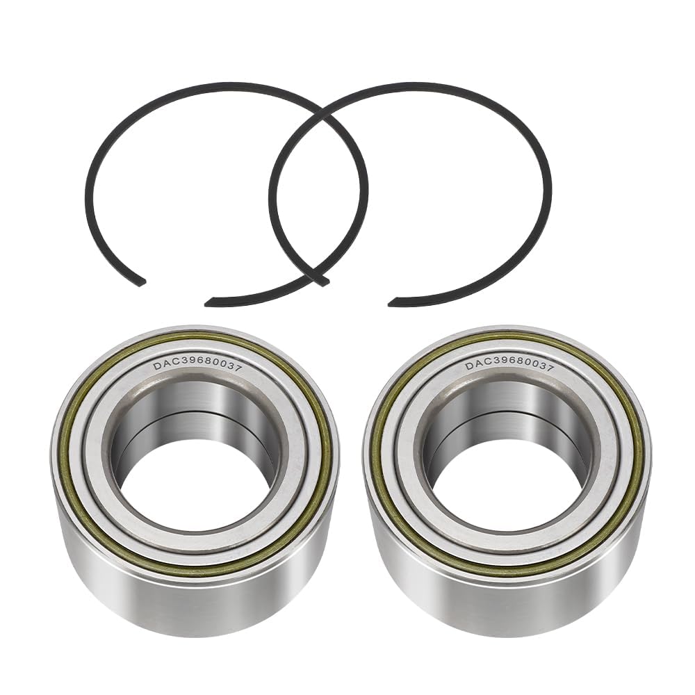 Rodamientos de rueda delantera y trasera para Can-Am Maverick X3 2017-2023 Heavy Duty 293350151 293350109 293350129