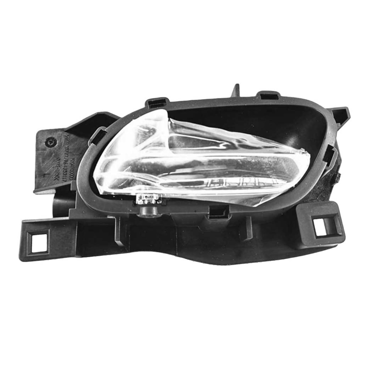 KEBJSBGTD Car Interior Door Handles for Pe&ugeot 207 208 301 408 508 for Ci&troen C3 C4 C5 9467425064 9143N7 Cars Doors Handles