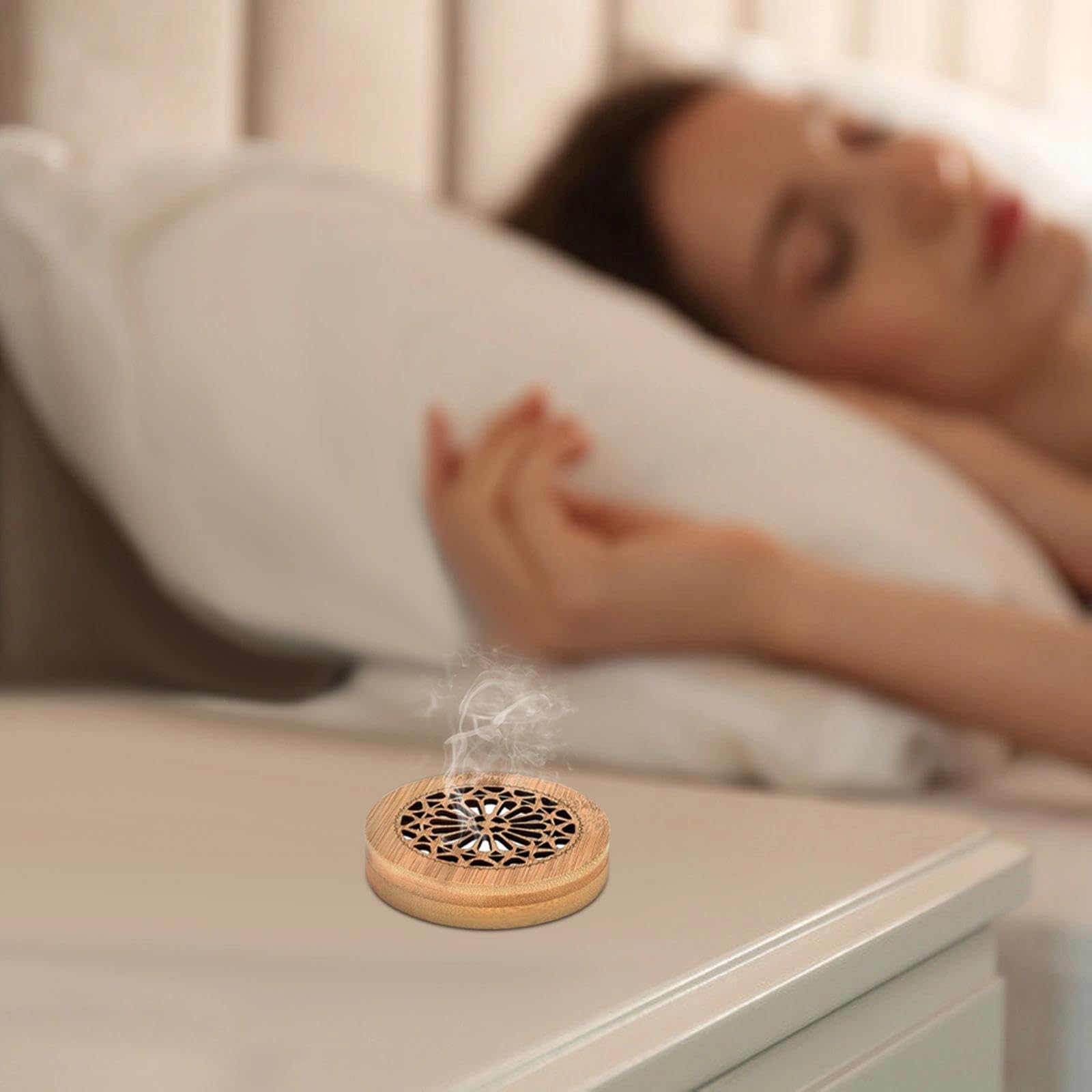 PHMING 2 Pezzi Diffusori Olio Essenziale, con Magnete Diffusore di