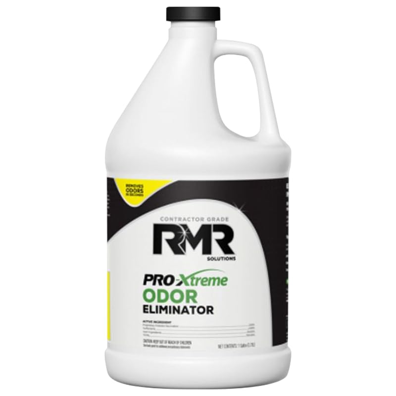 Removedor de odores para ambientes e superfícies RMR PRO-Xtreme RMR Brands, sem fragrância, 3,785 L