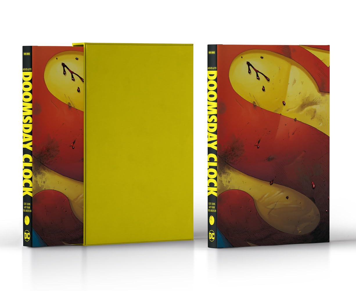 Doomsday clock