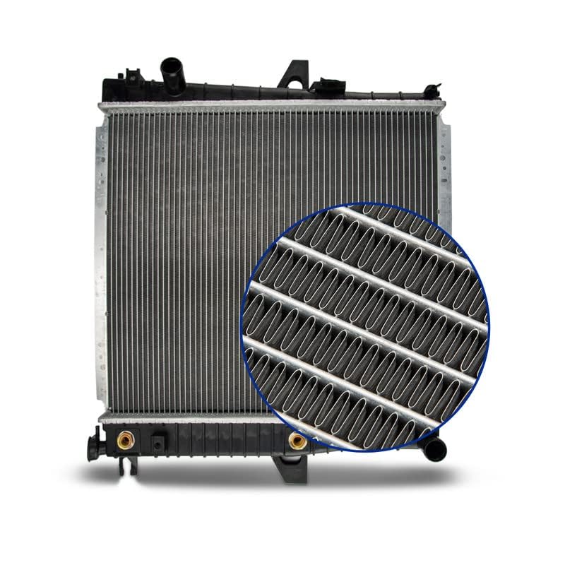Photo 1 of CU2310 Radiator, Radiator Assembly
