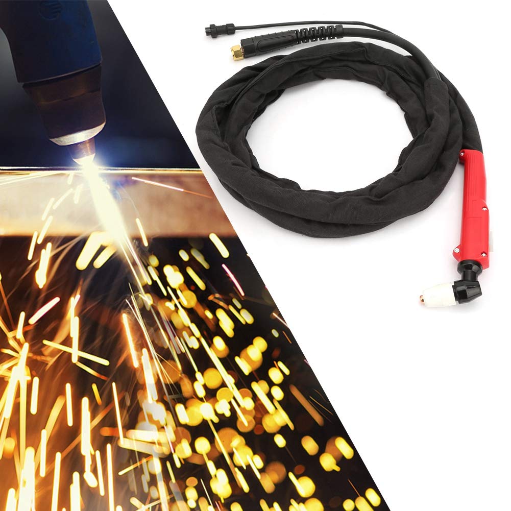 Torche de découpe PT-31 avec câble de 4 mètres pour équipement de soudage à l'arc plasma -40