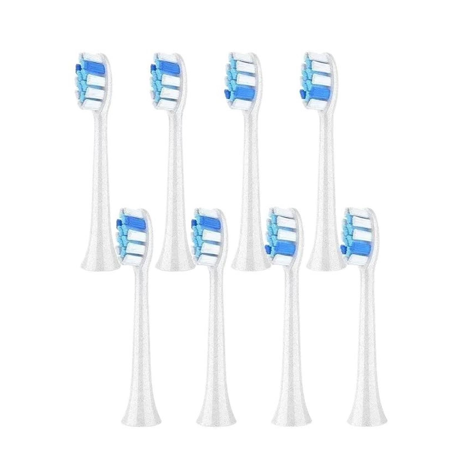 Testine for spazzolino elettrico, compatibili con Fairywill, P11 T9 P80