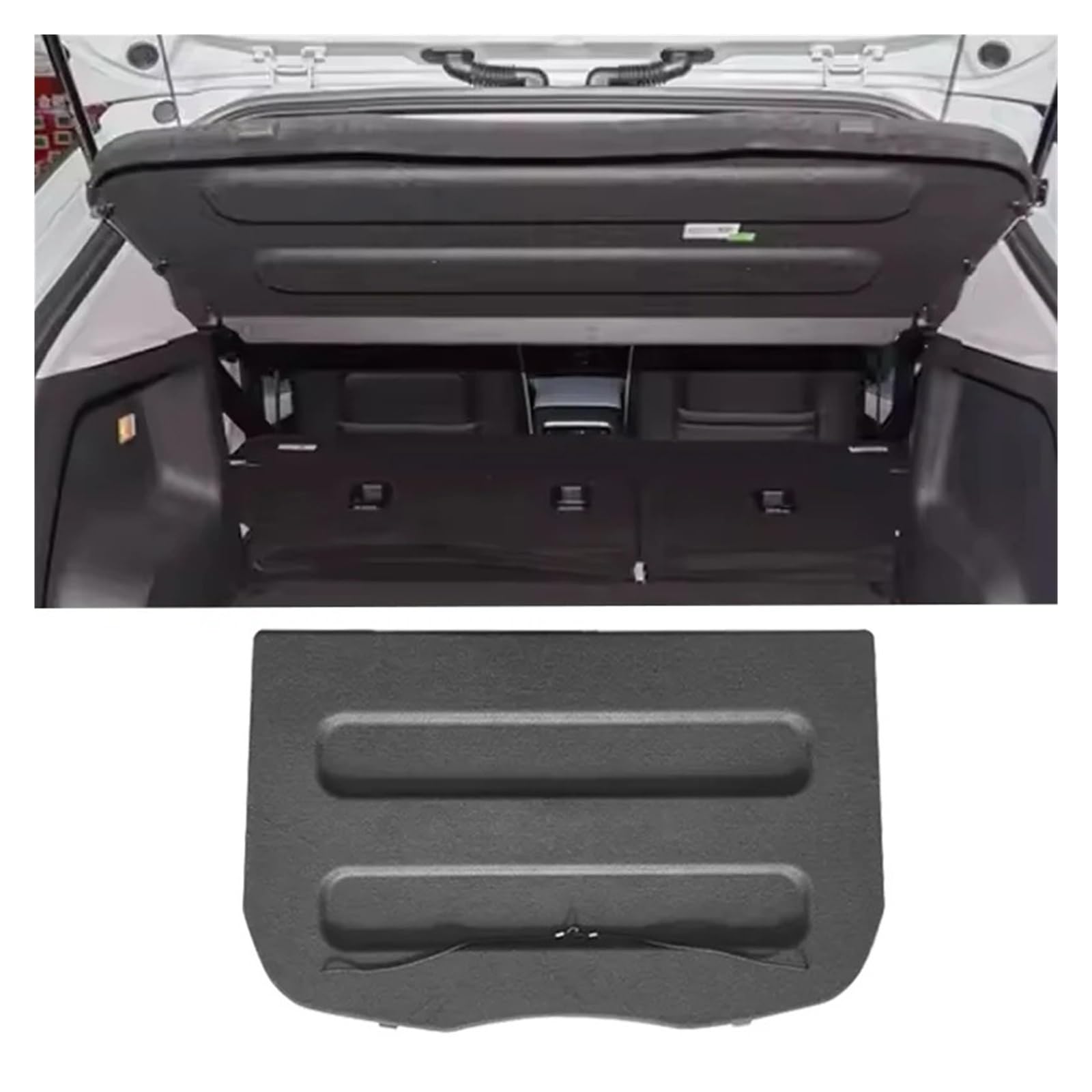 Copertura Bagagliaio per Chery per OMODA Copertura per Bagagliaio Non Retrattile Portapacchi Accessori per Interni Auto Anti-sbirciatine Baule Ripiano