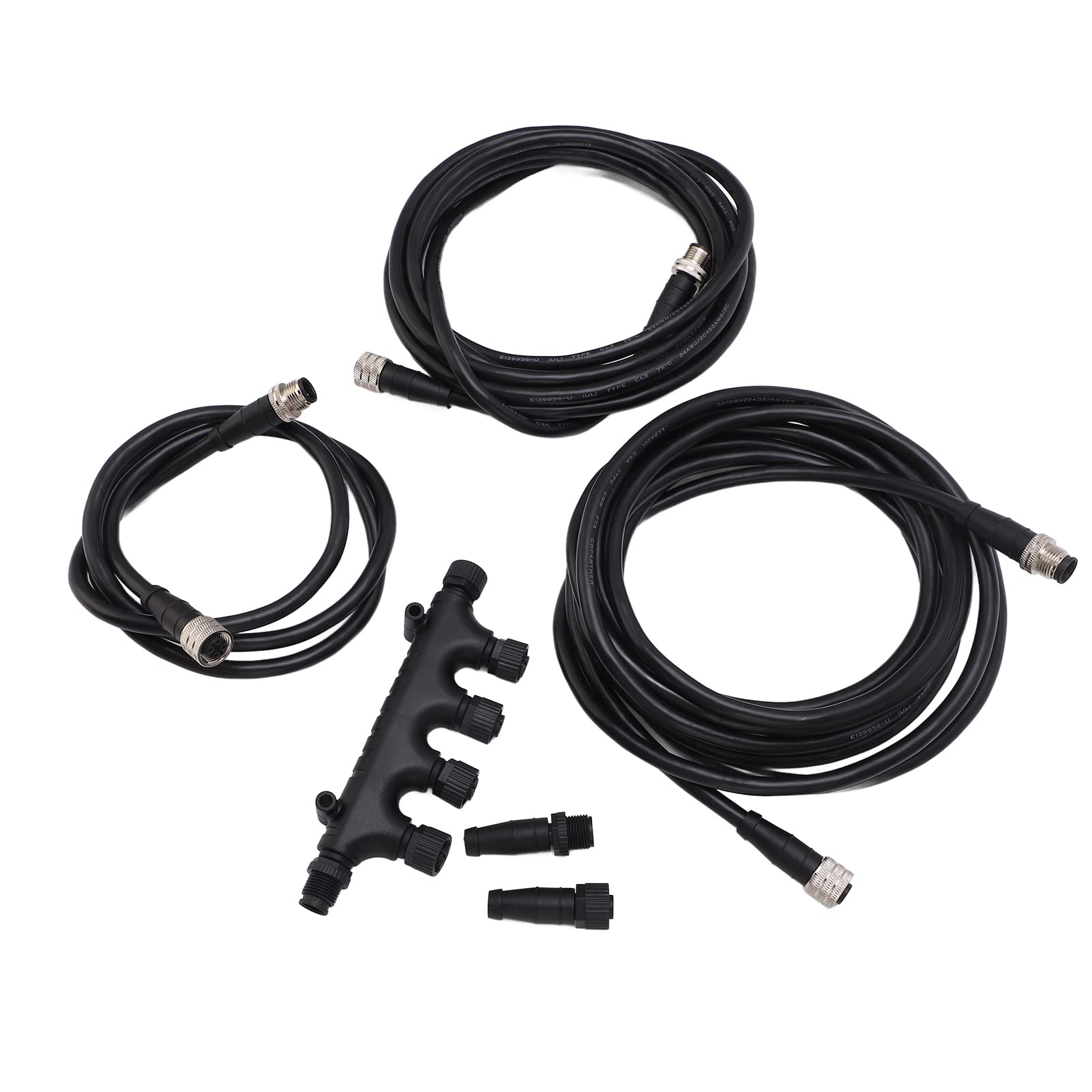 NMEA 2000 Starter Kit, Cavo Marino Antiruggine Combinato N2K