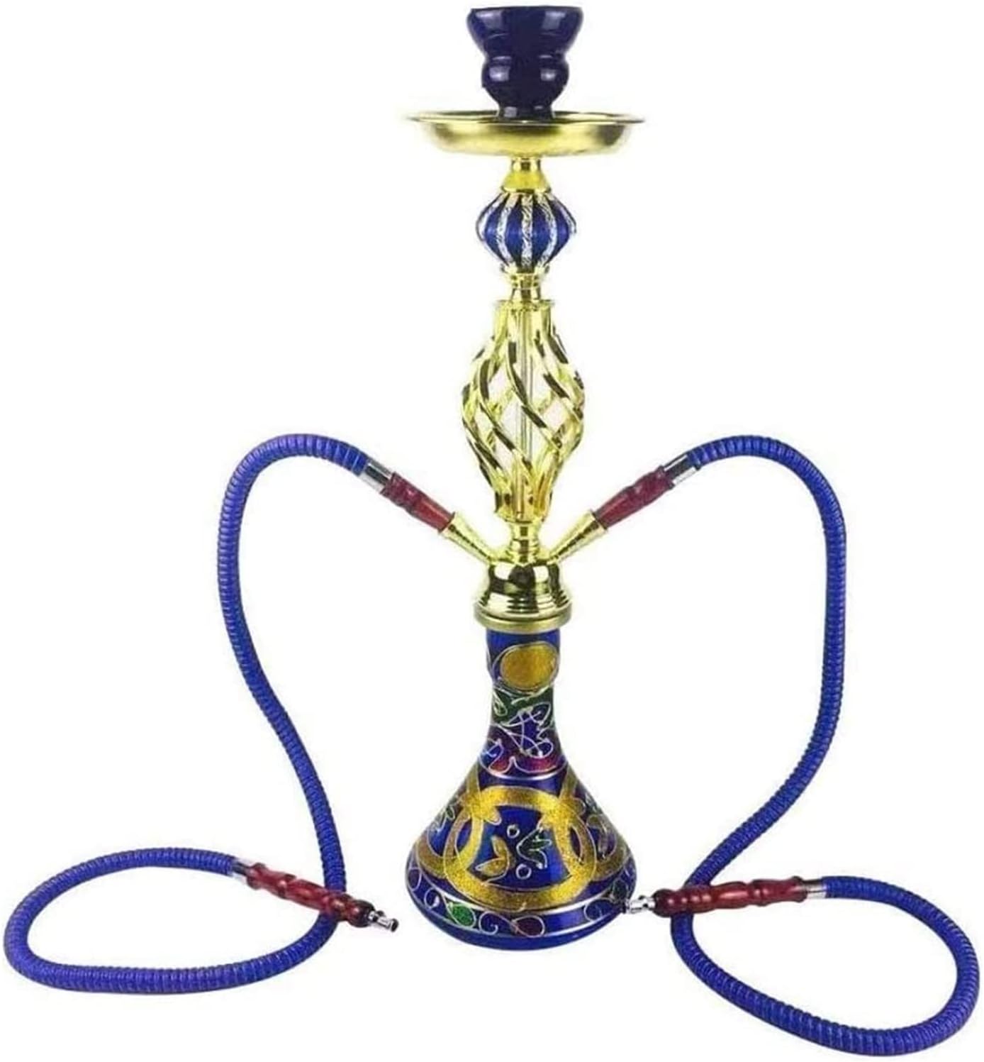 KITZIT Hookah Set Egyptian Luxury Hookah Hookah Pipe Bar