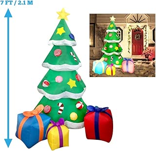 Best Large Inflatable Christmas Tree Of 2020 Top Rated Reviewed
