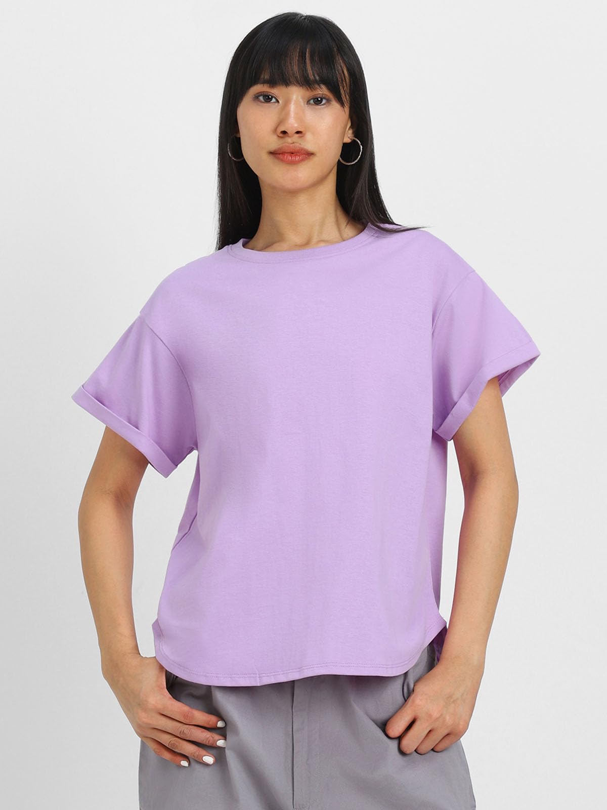 JUNEBERRY T-shirt damski